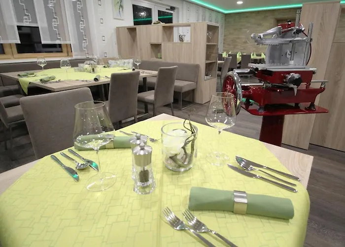 Seelhofer Pensjonat 3*